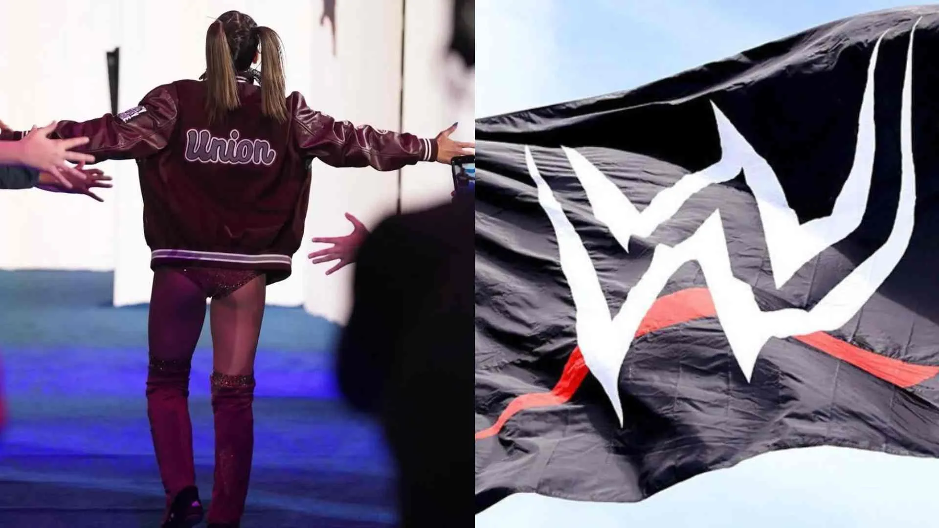 WWE Logo Estrella