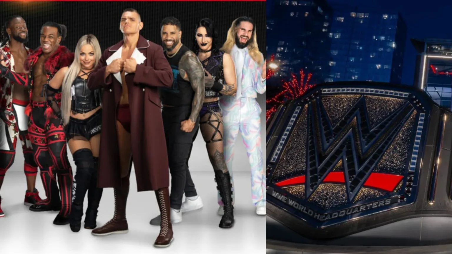 Se agrega una estipulación importante en combate para el estreno de WWE RAW en Netflix WWE Netflix