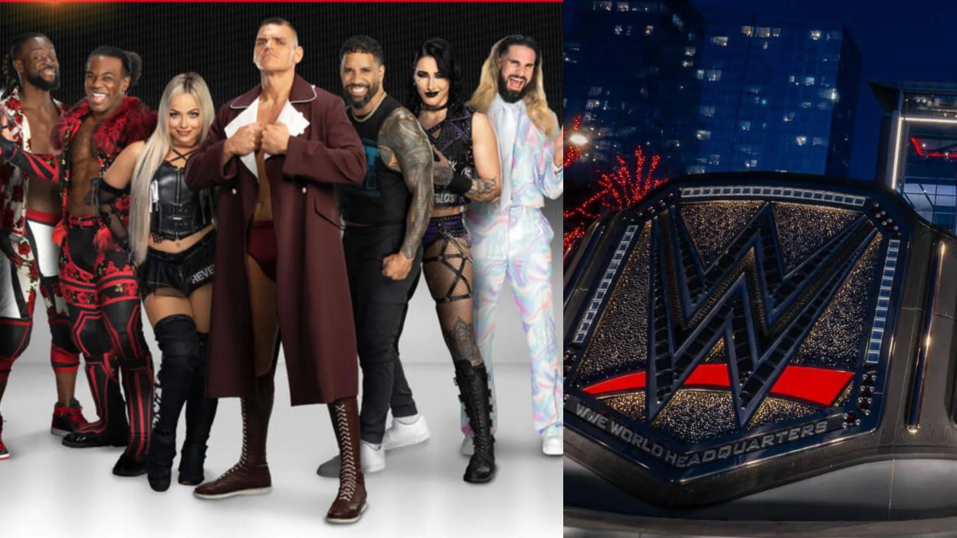 WWE Netflix