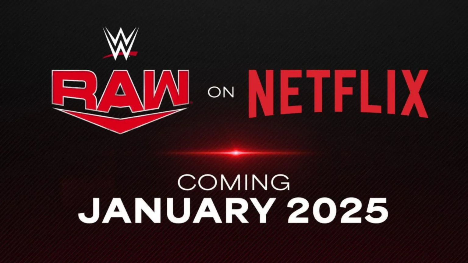 WWE anunciando una gran lucha de campeonato para el primer RAW en Netflix el 6 de enero es posible, dice Sam Roberts WWE Netflix