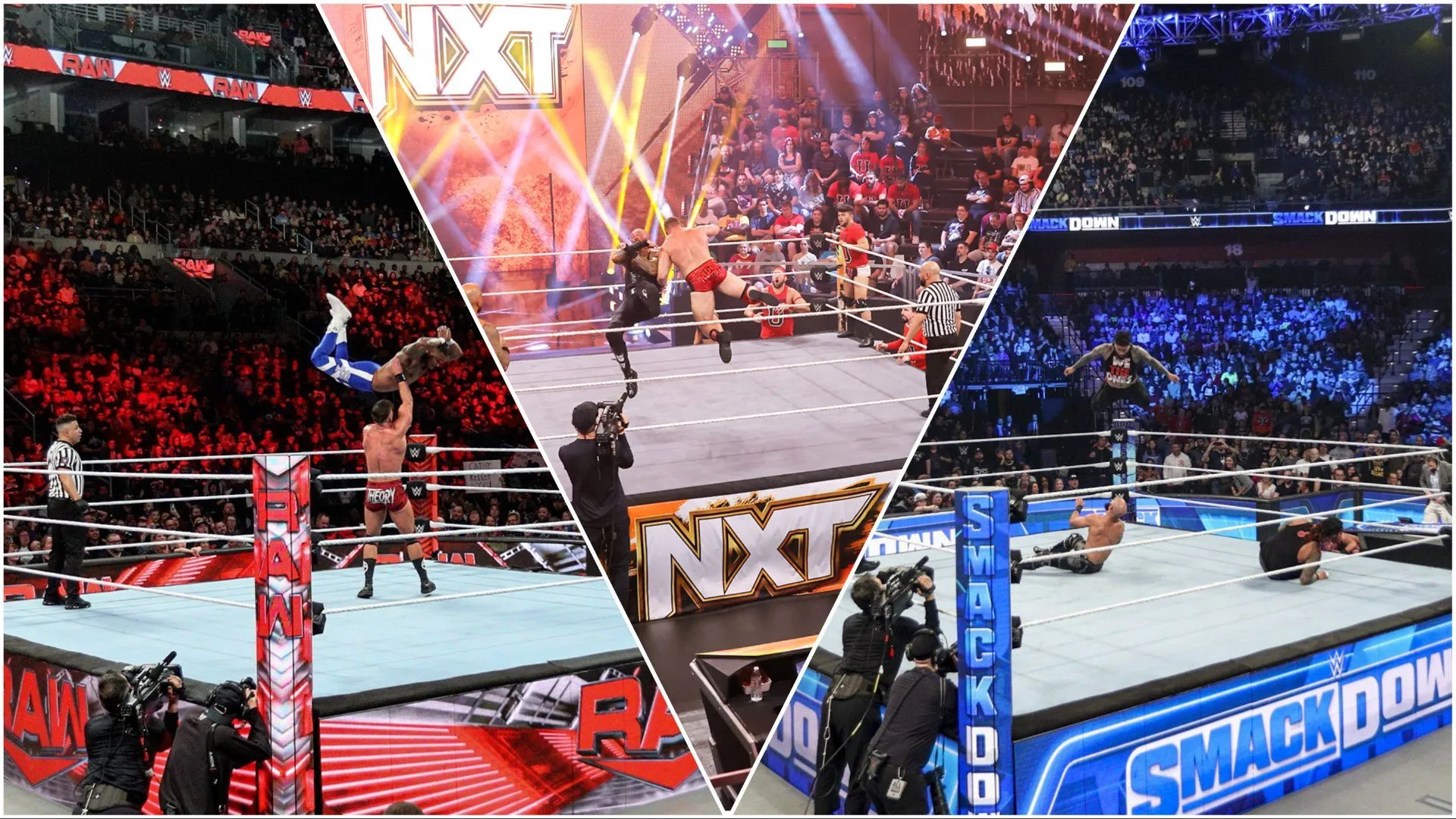 wwe show