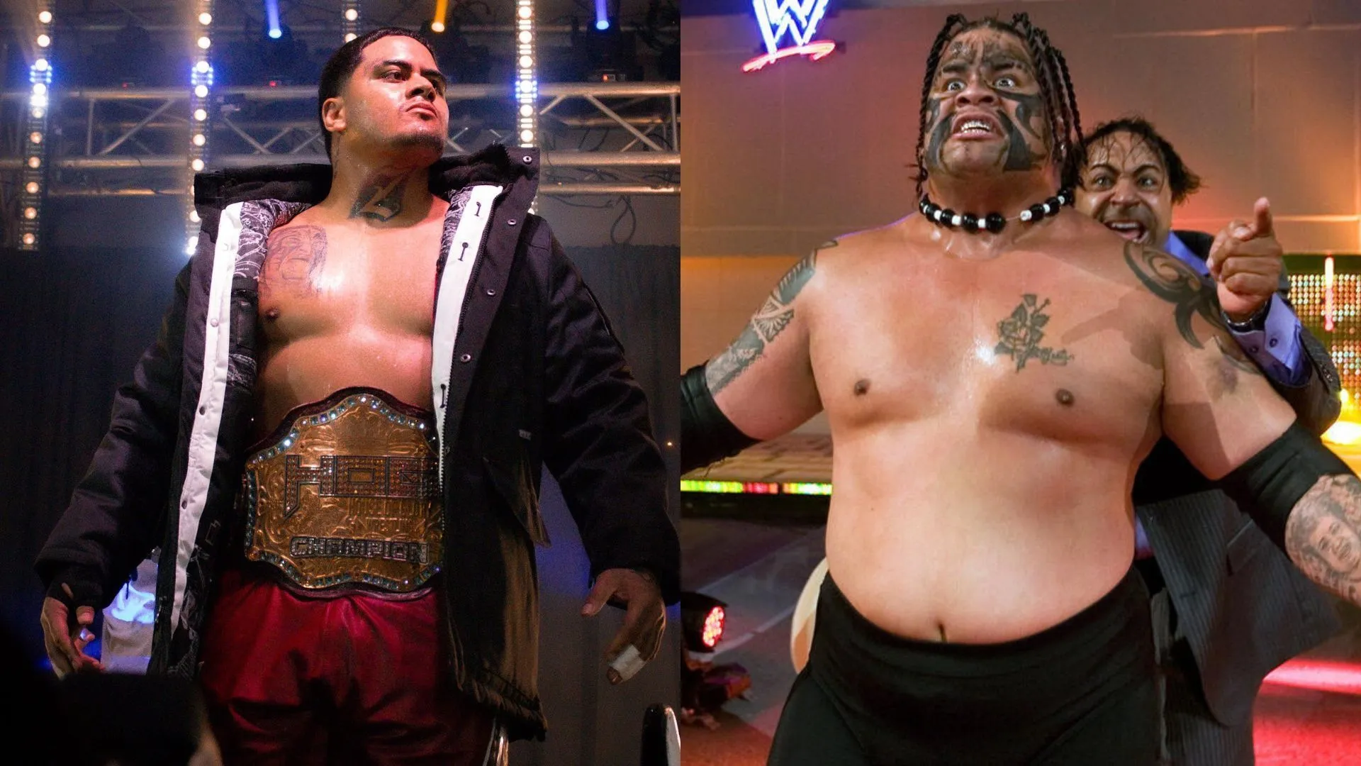 Fatu y Umaga