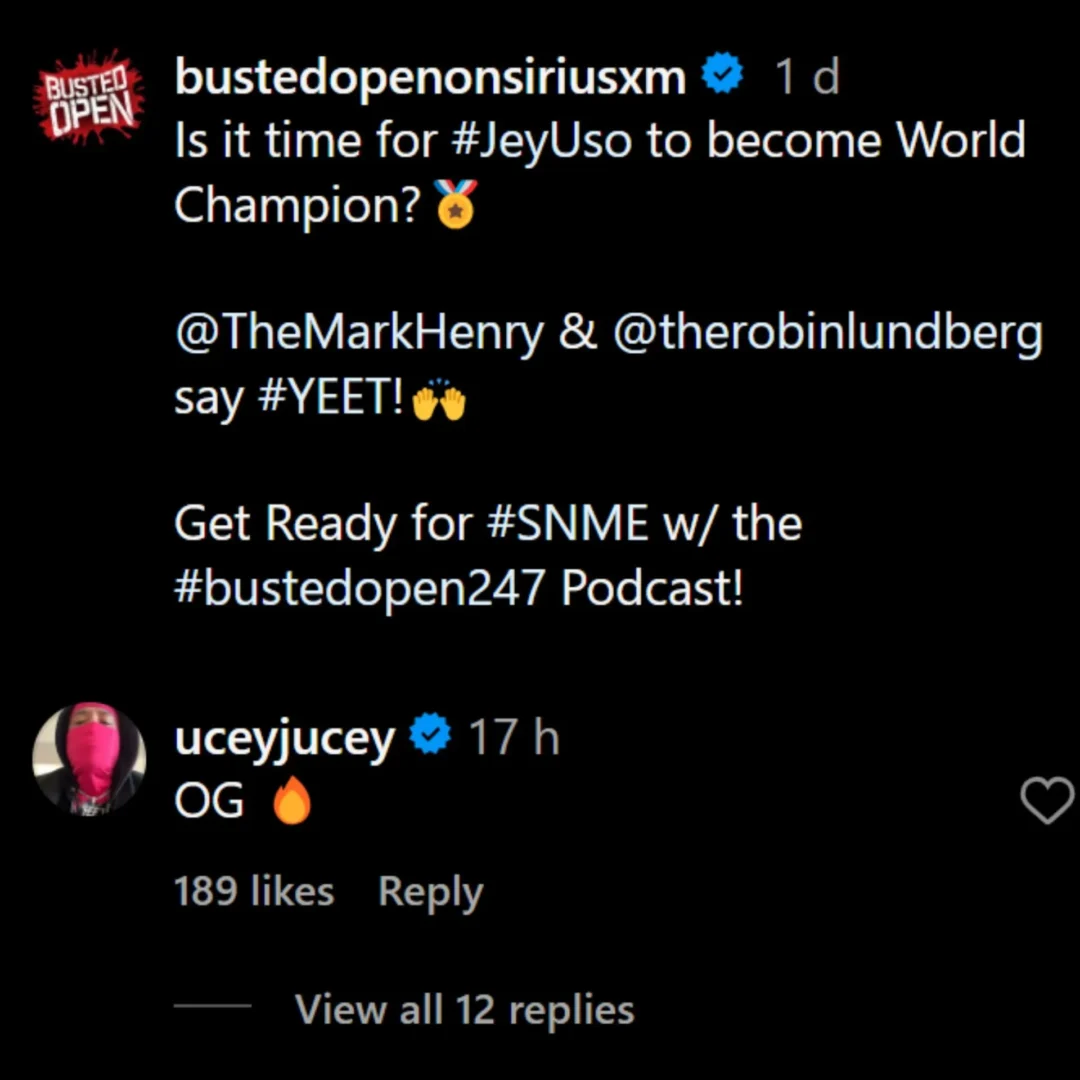 Jey Uso