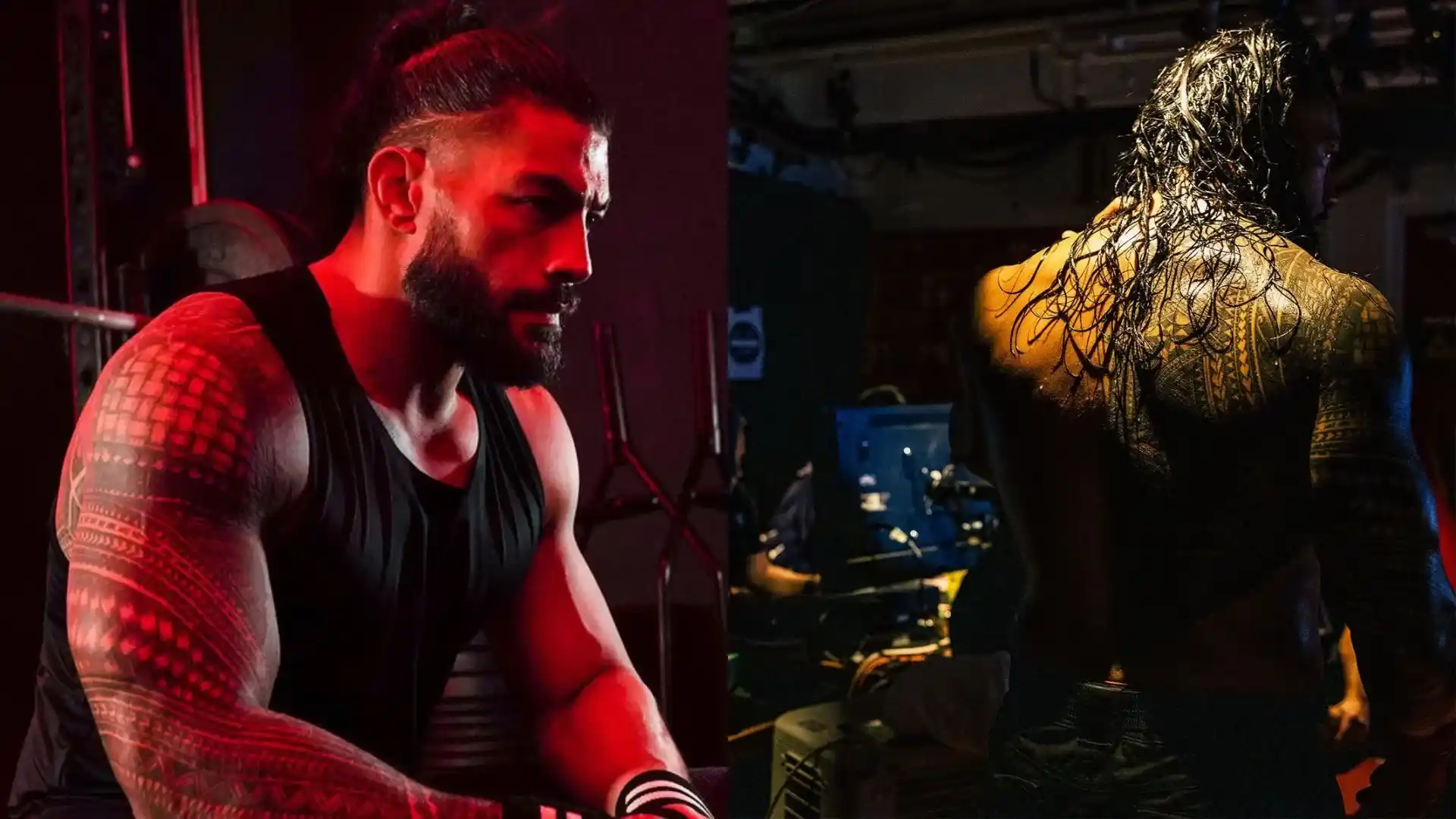 Roman Reigns