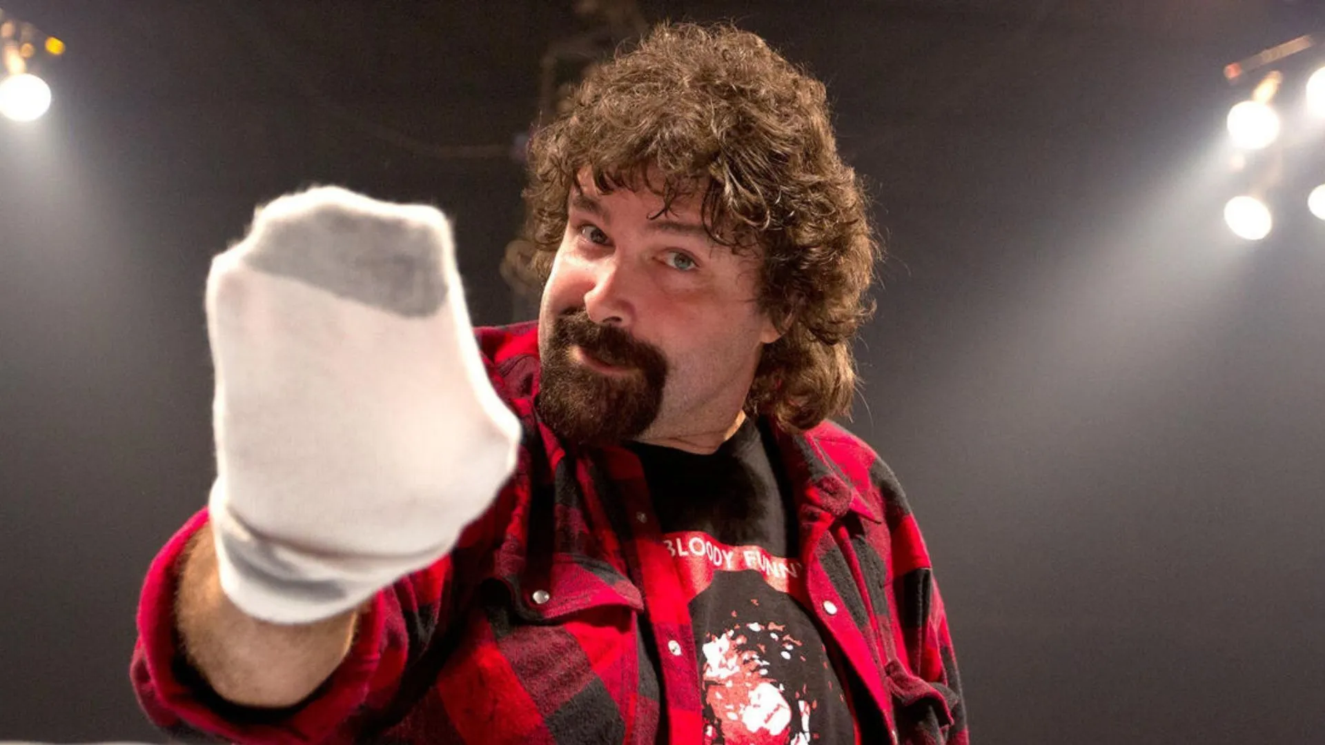 Mick Foley