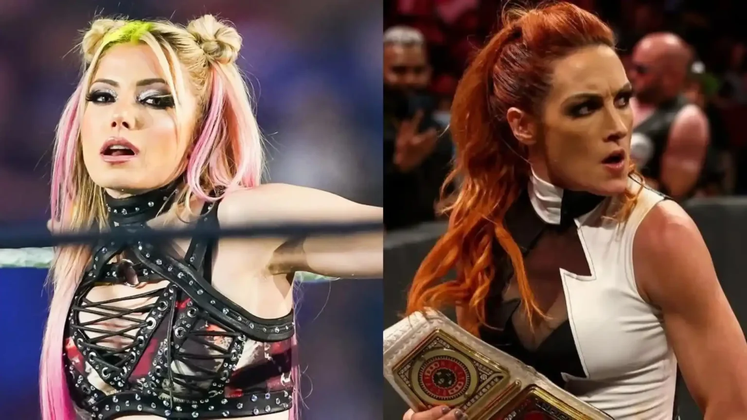 La fecha de regreso de Becky Lynch, Alexa Bliss y Charlotte Flair tras perderse RAW en Netflix es predecida por veterano Becky Alexa