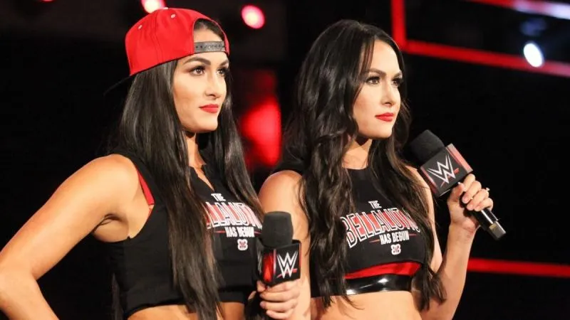 Bella Twins