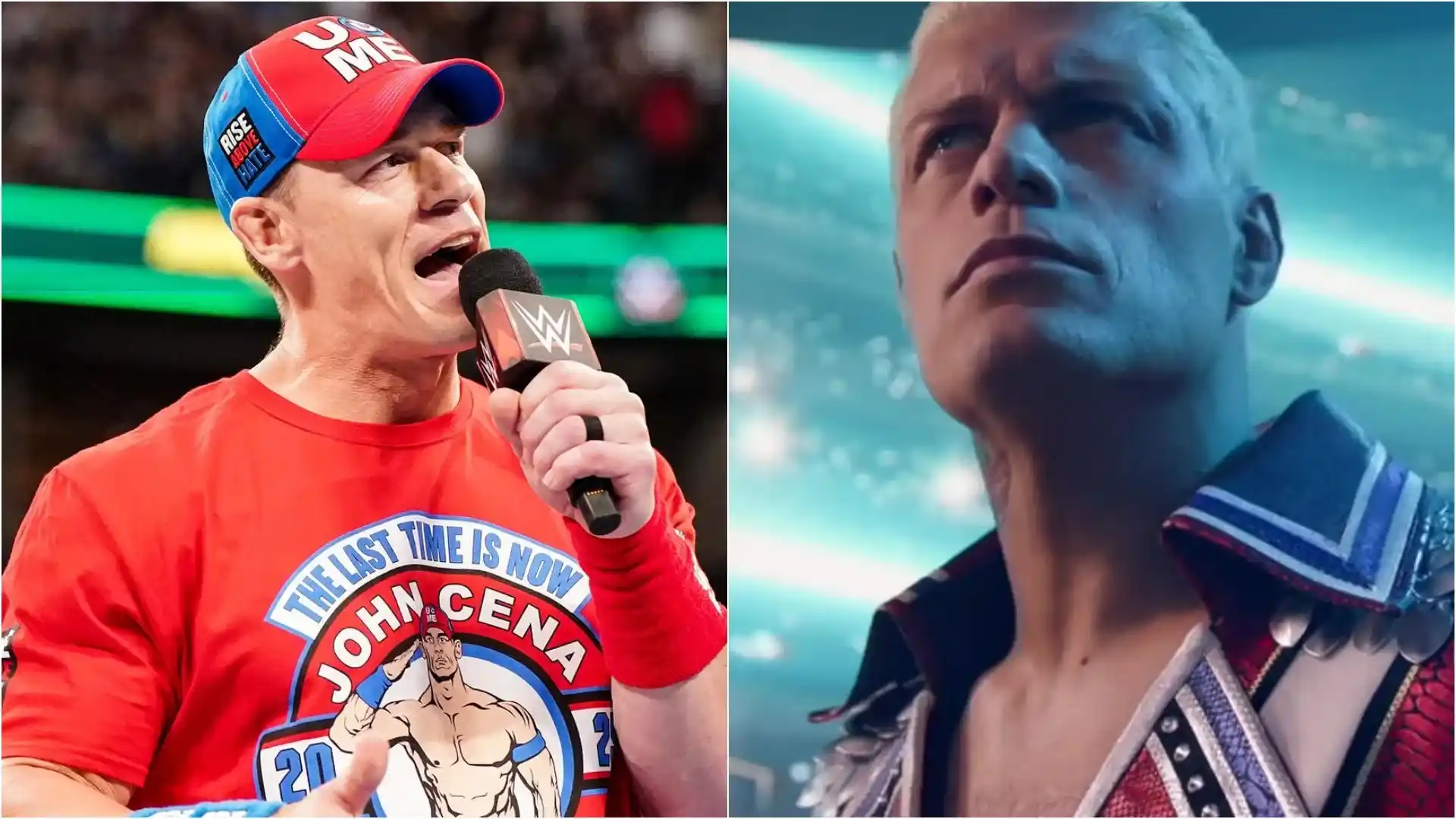 Cena y Cody