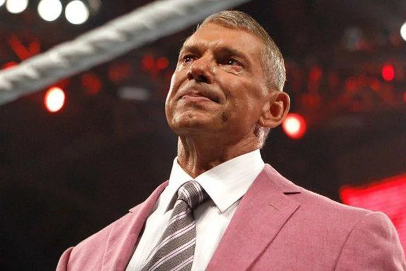 Vince mcmahon