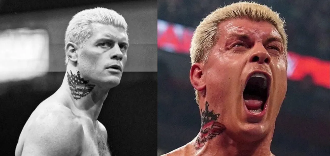 Cody Rhodes
