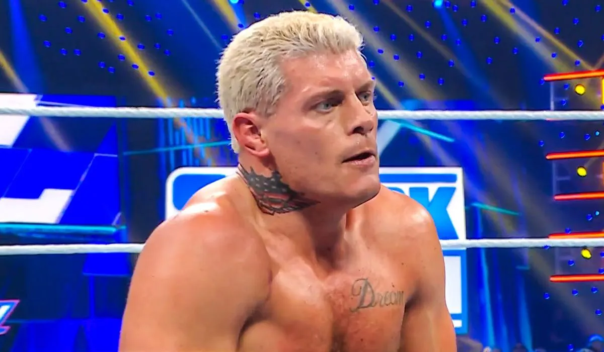 Cody Rhodes