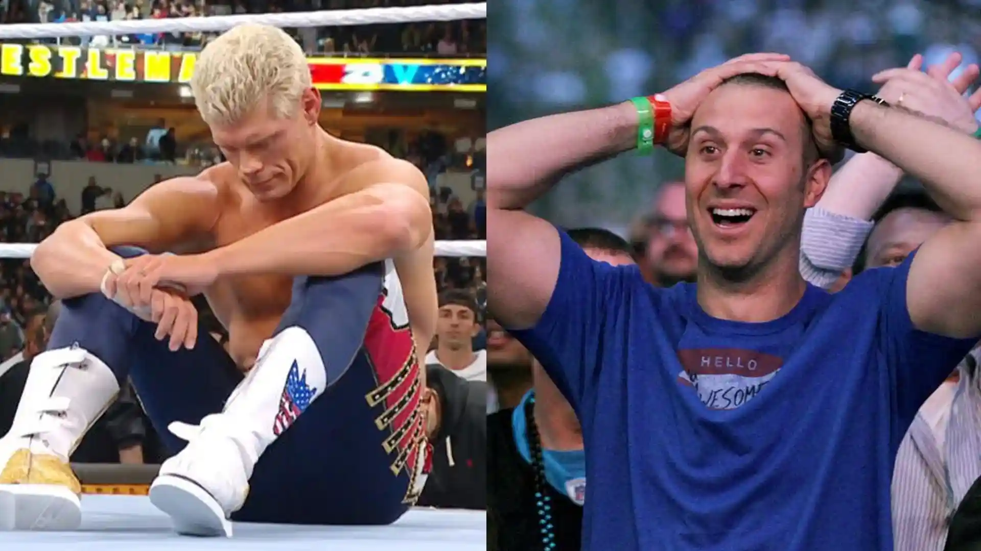 Cody Rhodes