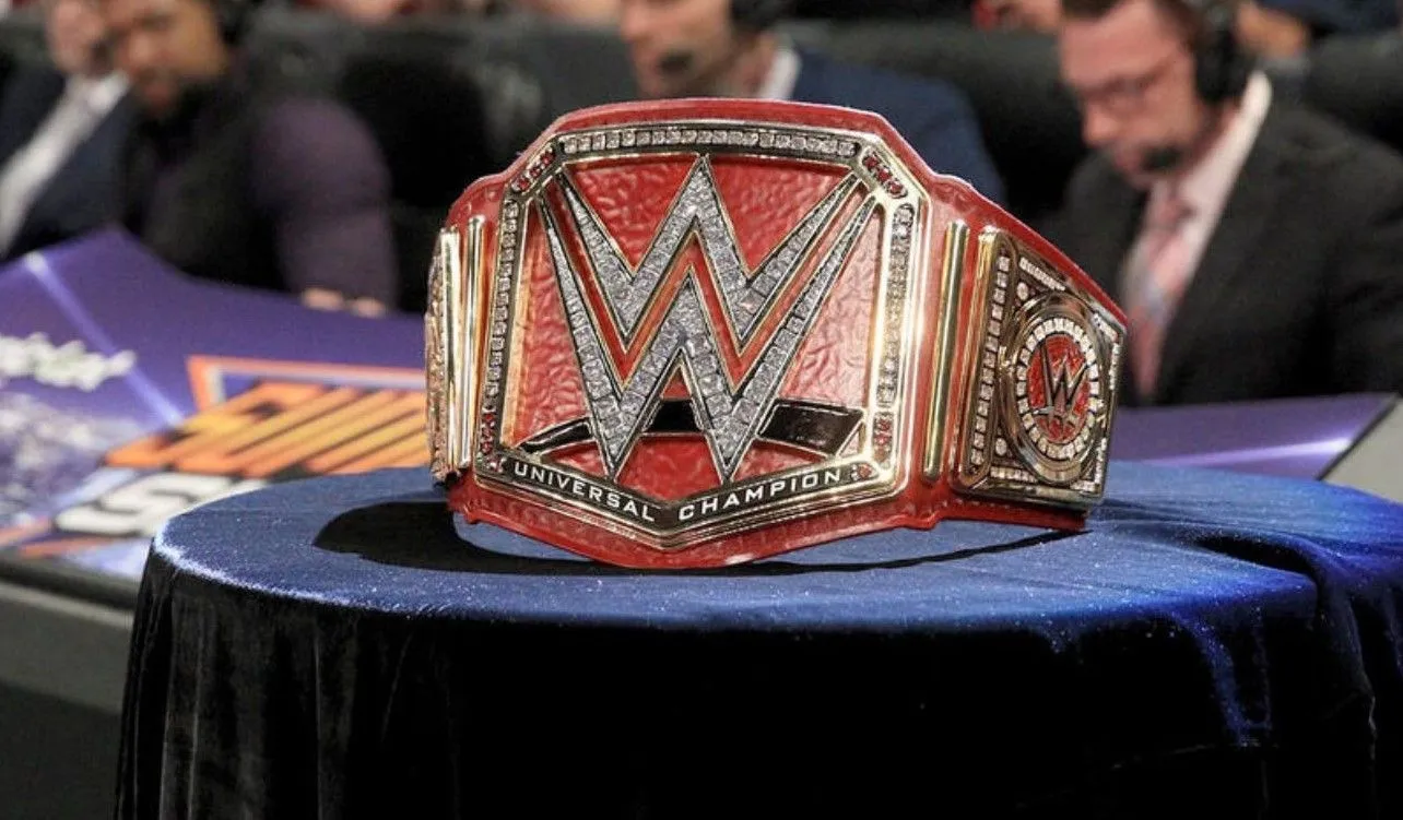 WWE Title