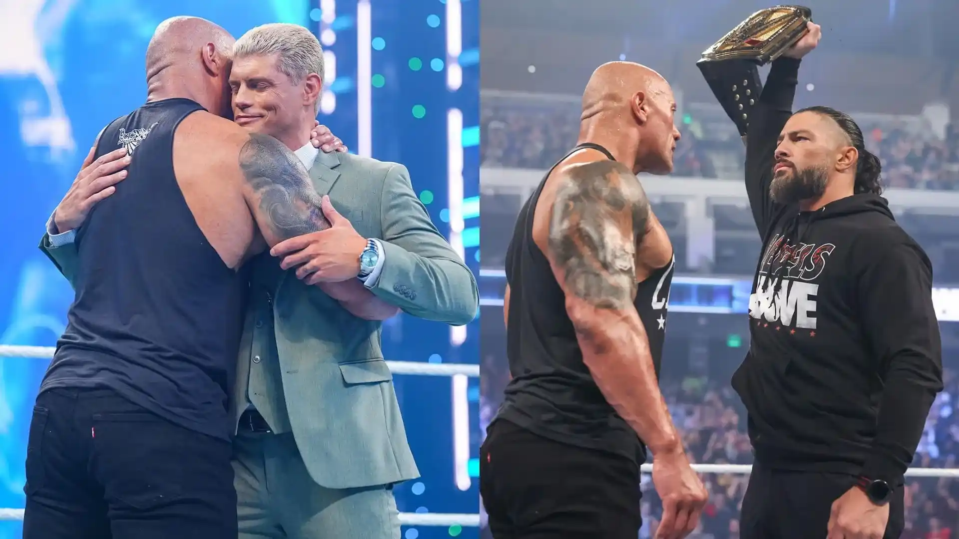 Cody Rock Roman