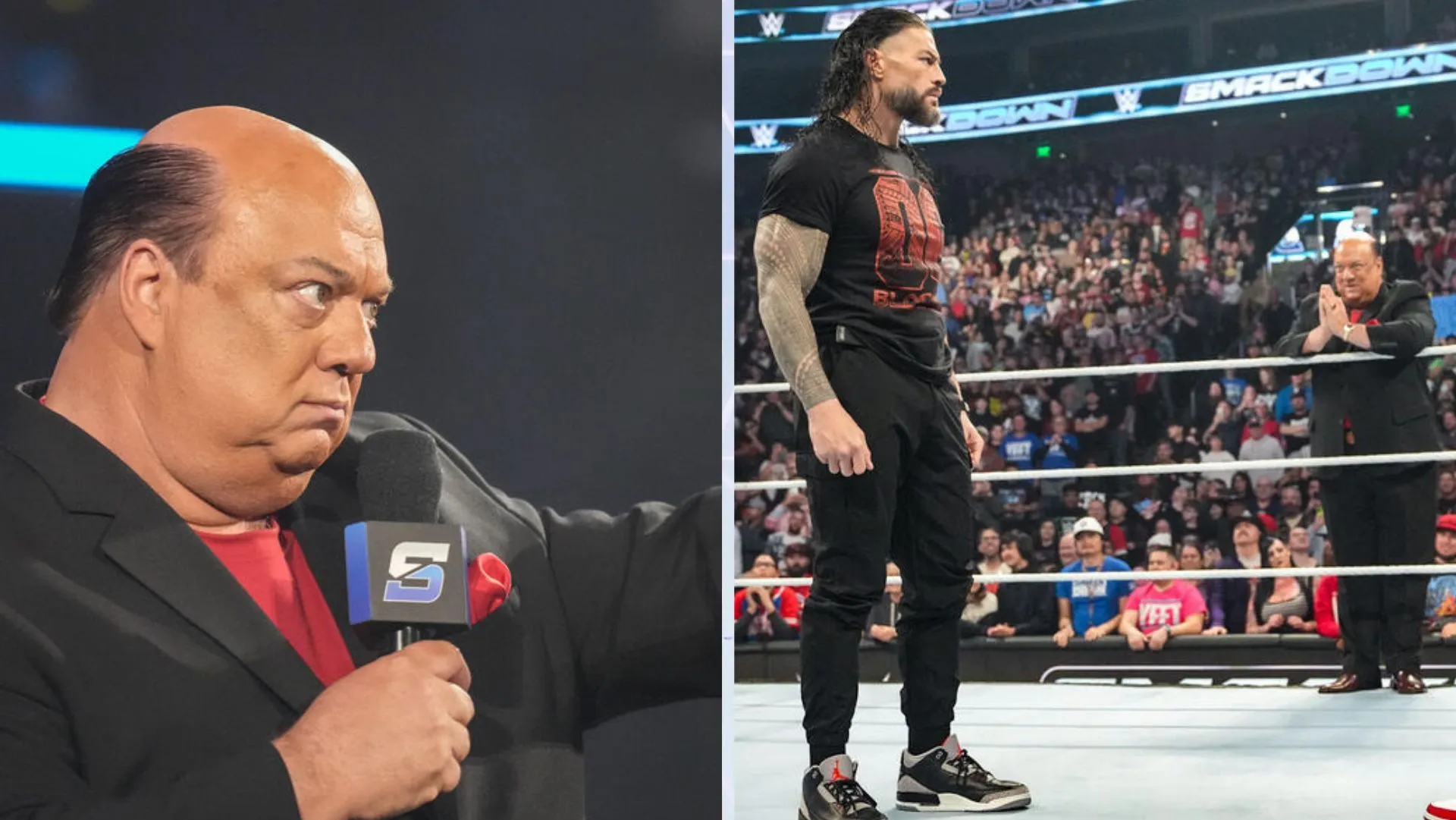 Heyman Bloodline