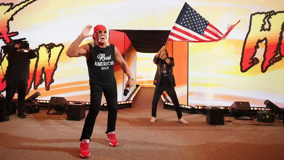 Hulk Hogan