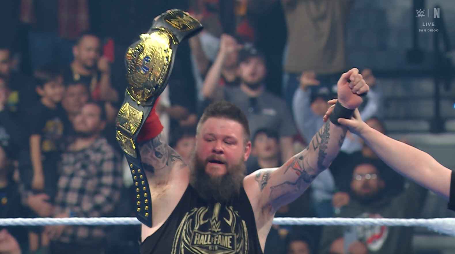 Kevin Owens