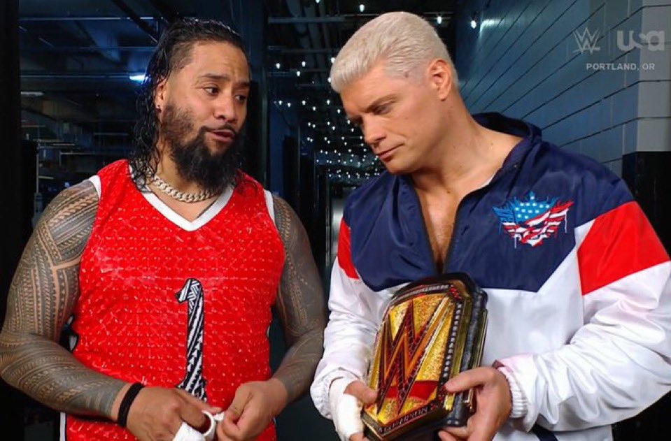 Cody Uso