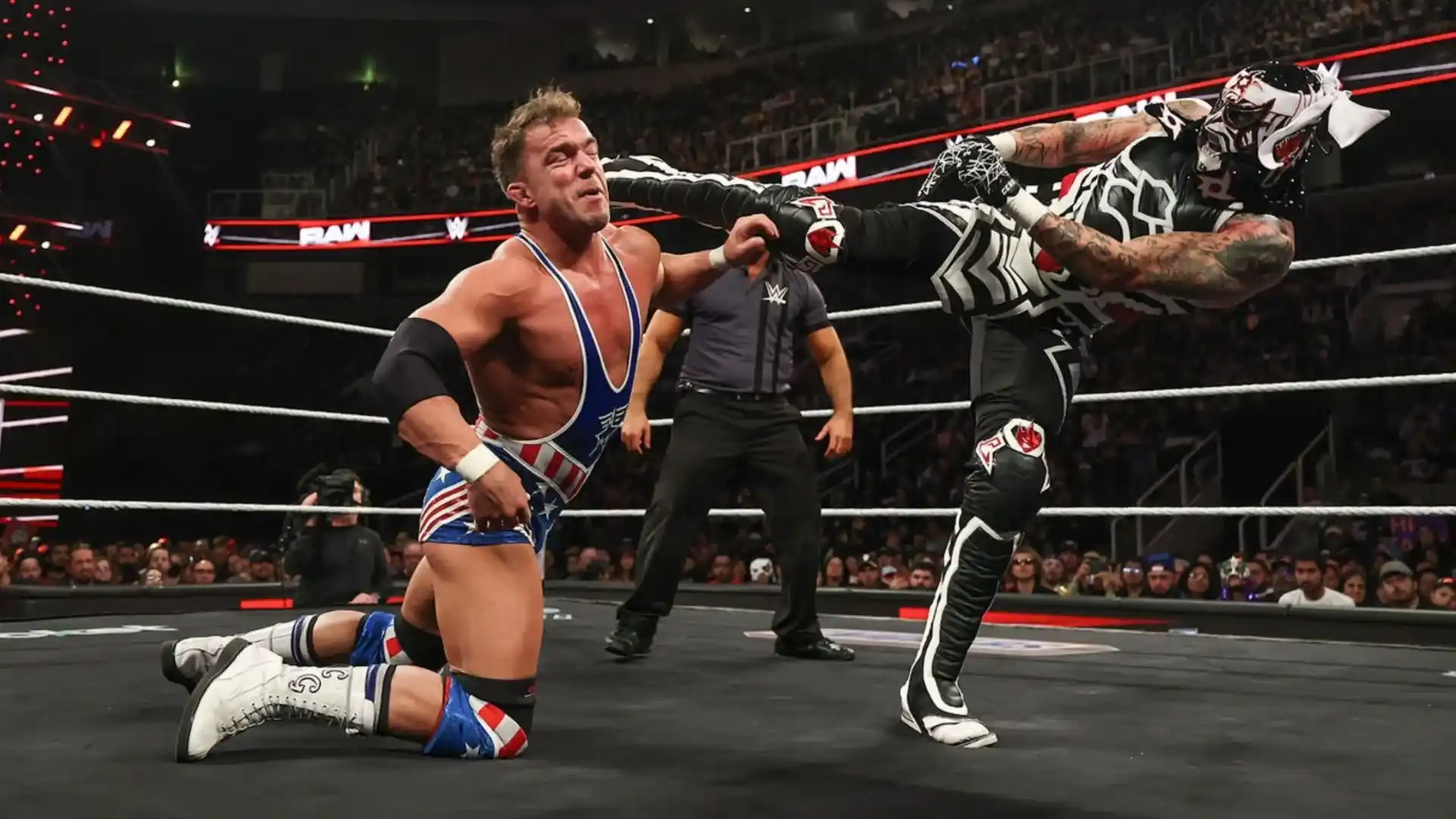 Penta WWE