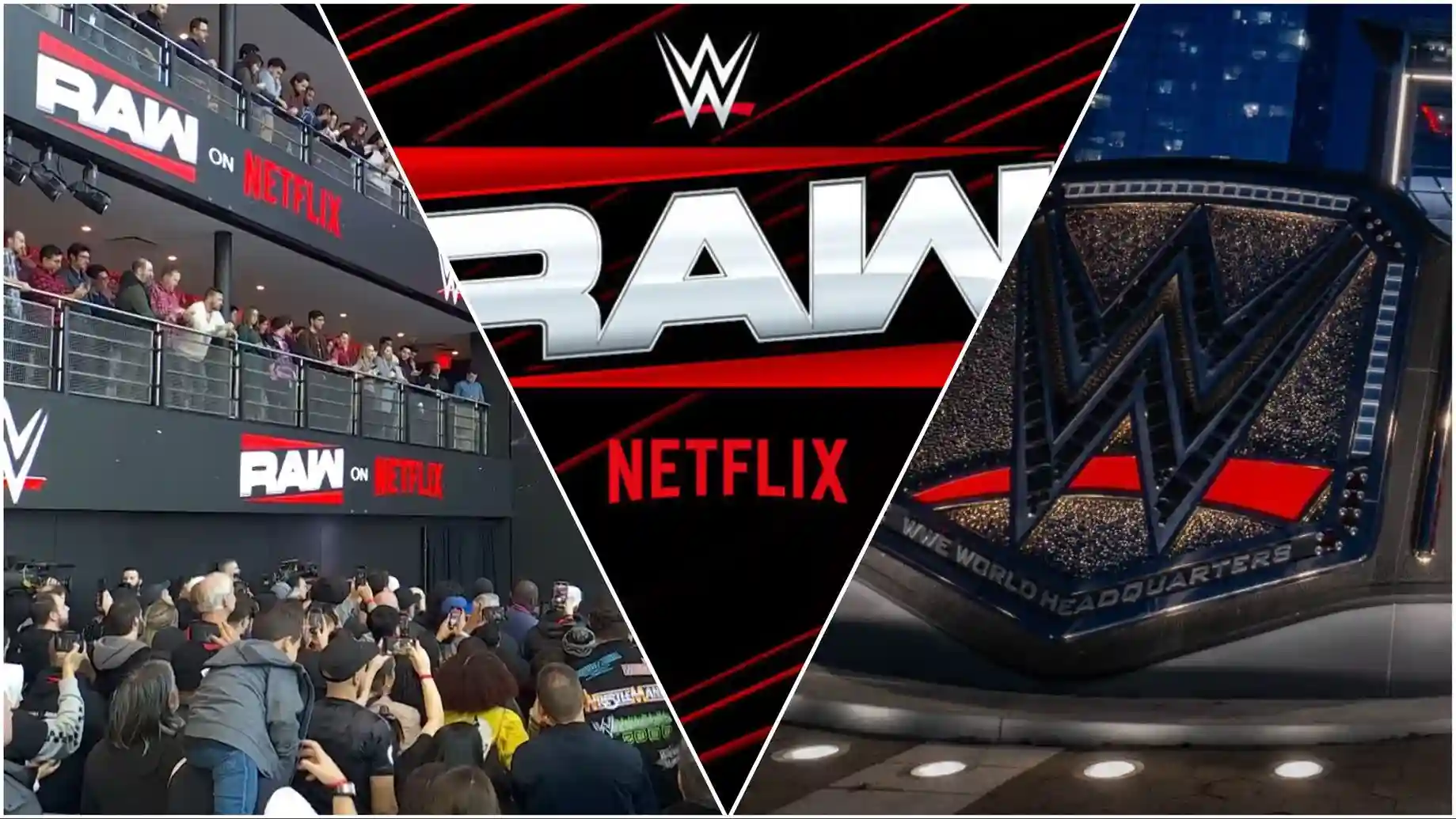 Raw Netflix