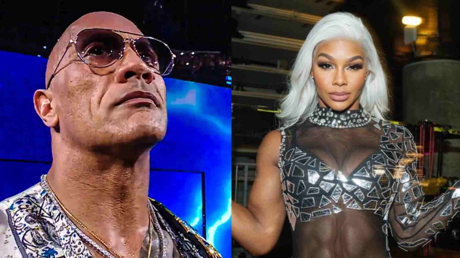 Los 5 errores más grandes de la WWE en lo que va de 2025 Rock Jade