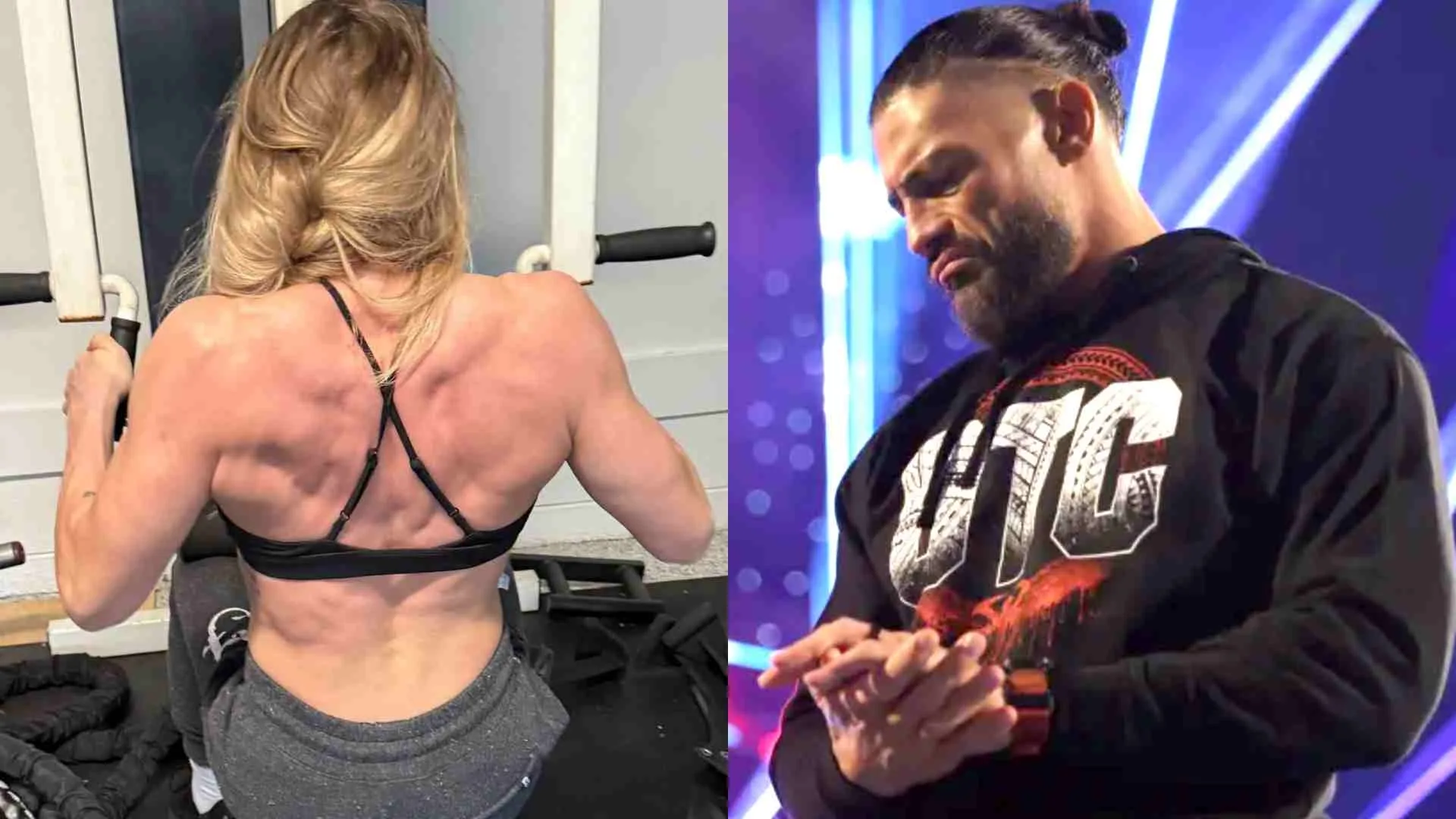 Roman y Charlotte