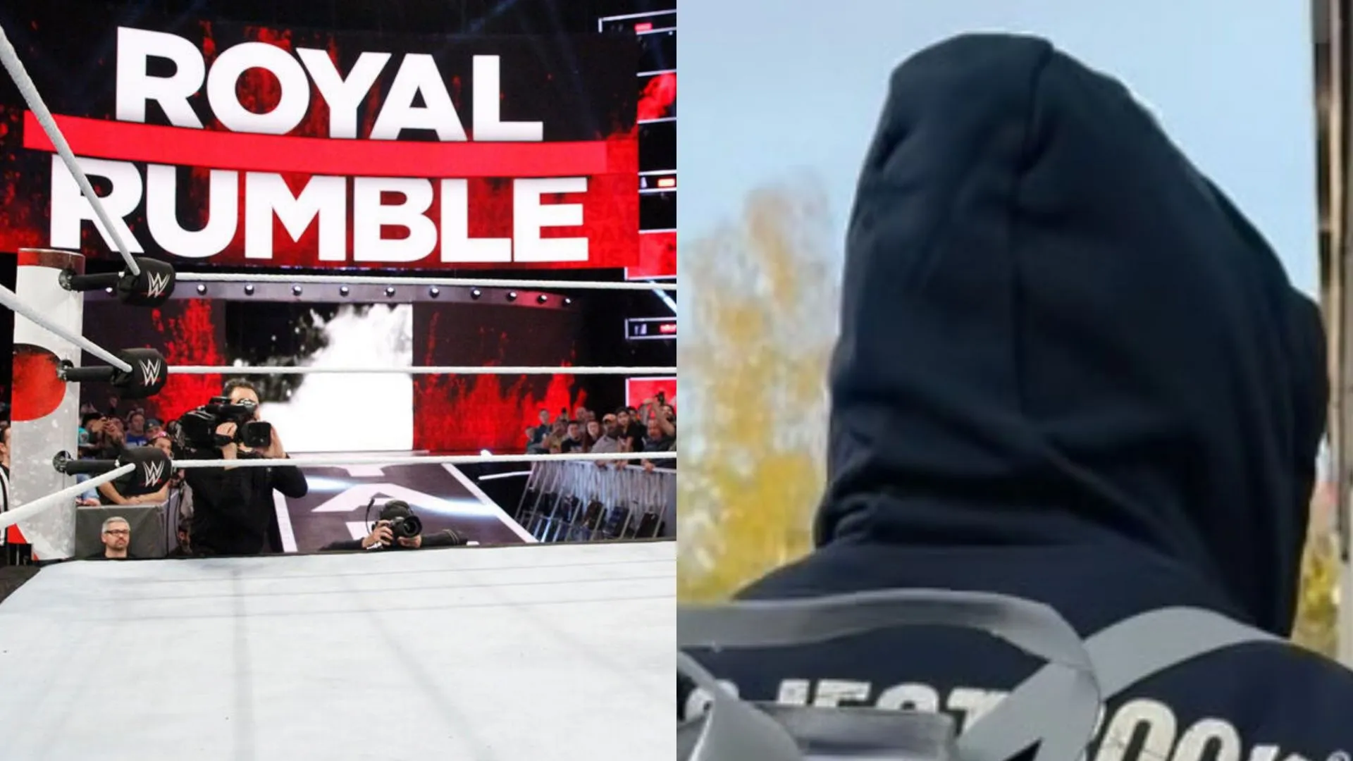 Rumble masiva