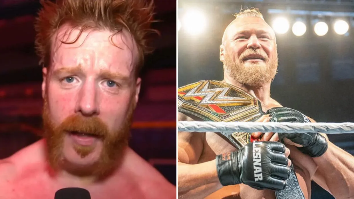 Sheamus