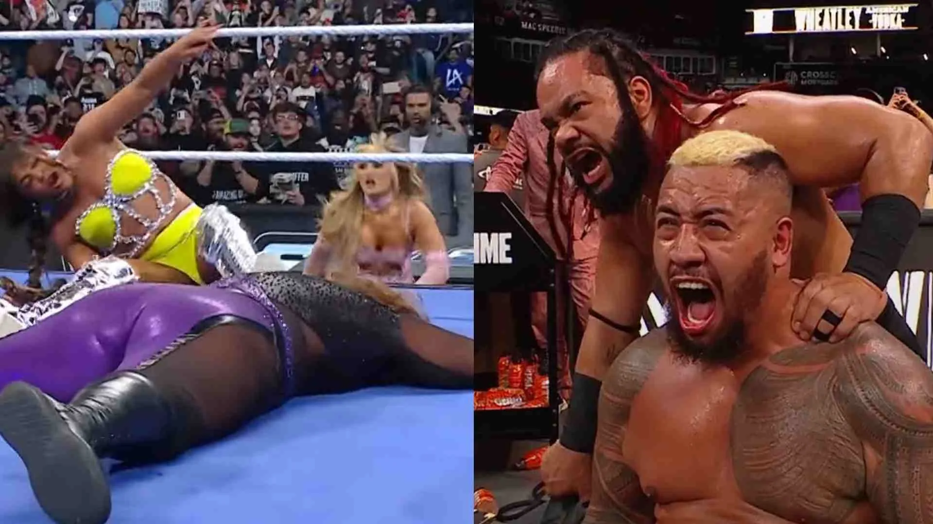 WWE Smackdown