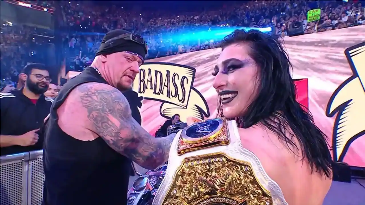 Taker Netflix