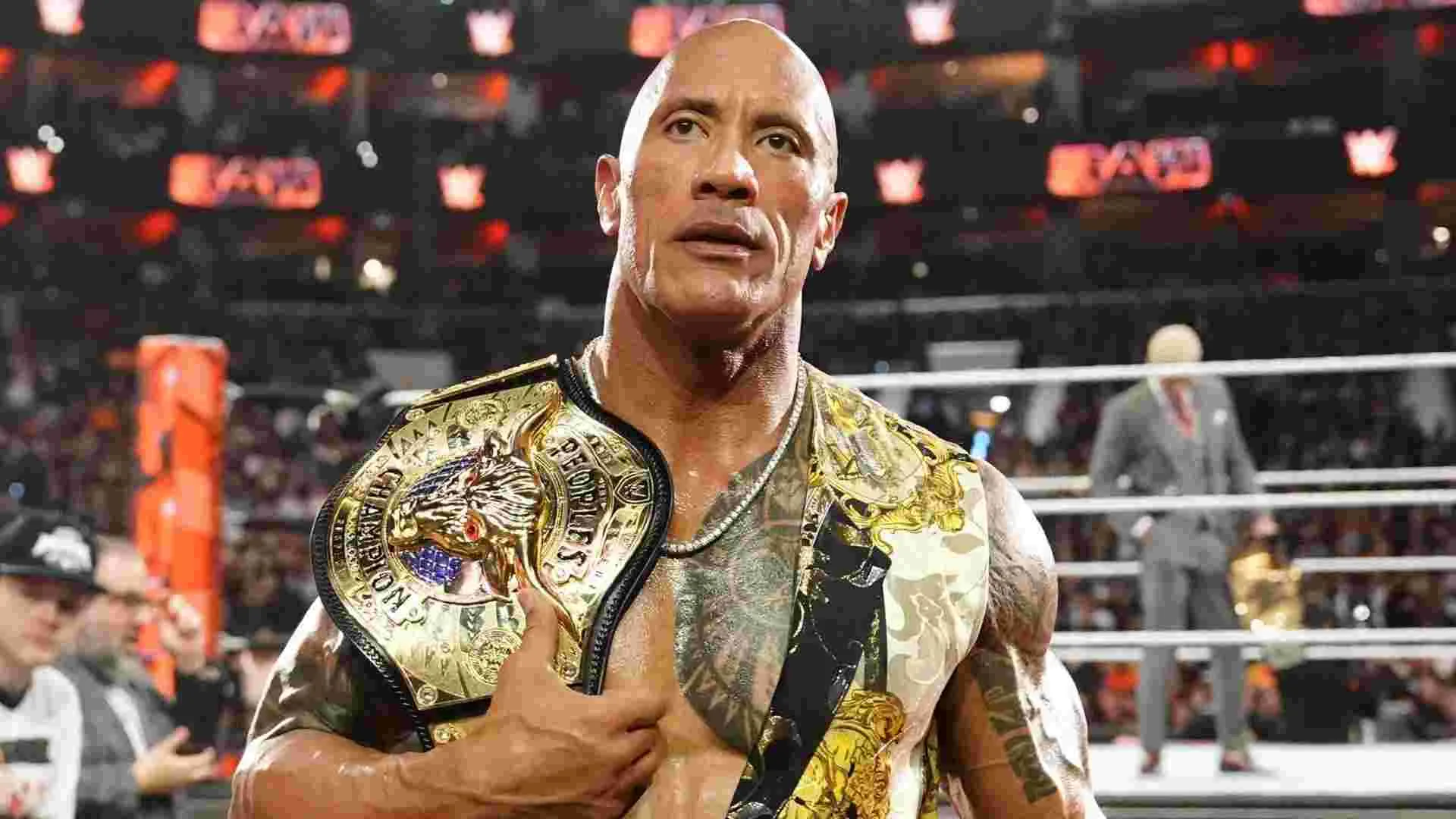 The Rock