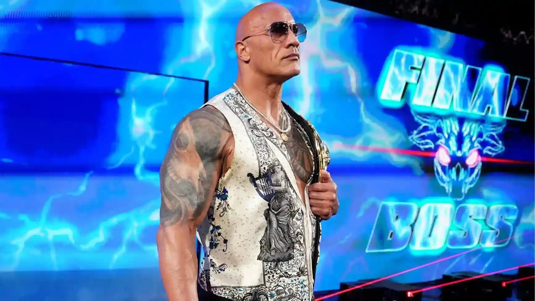 The Rock