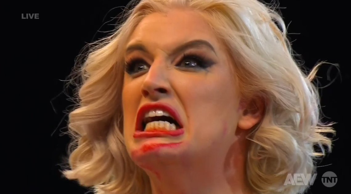 Toni Storm