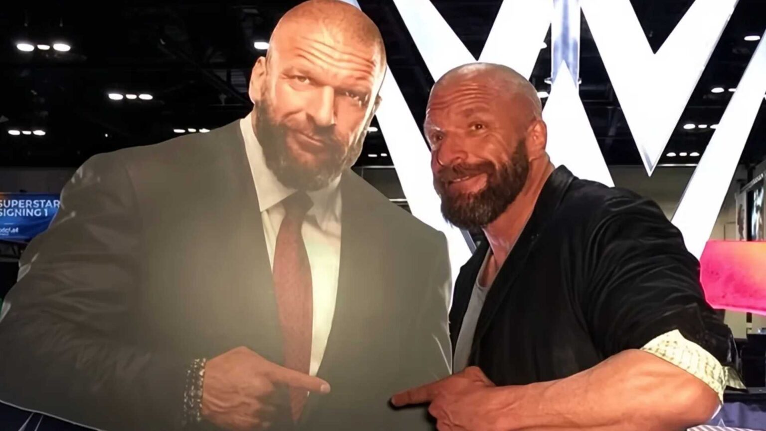 Triple H