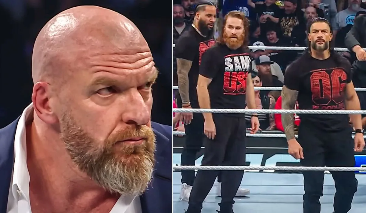 Triple H Bloodline