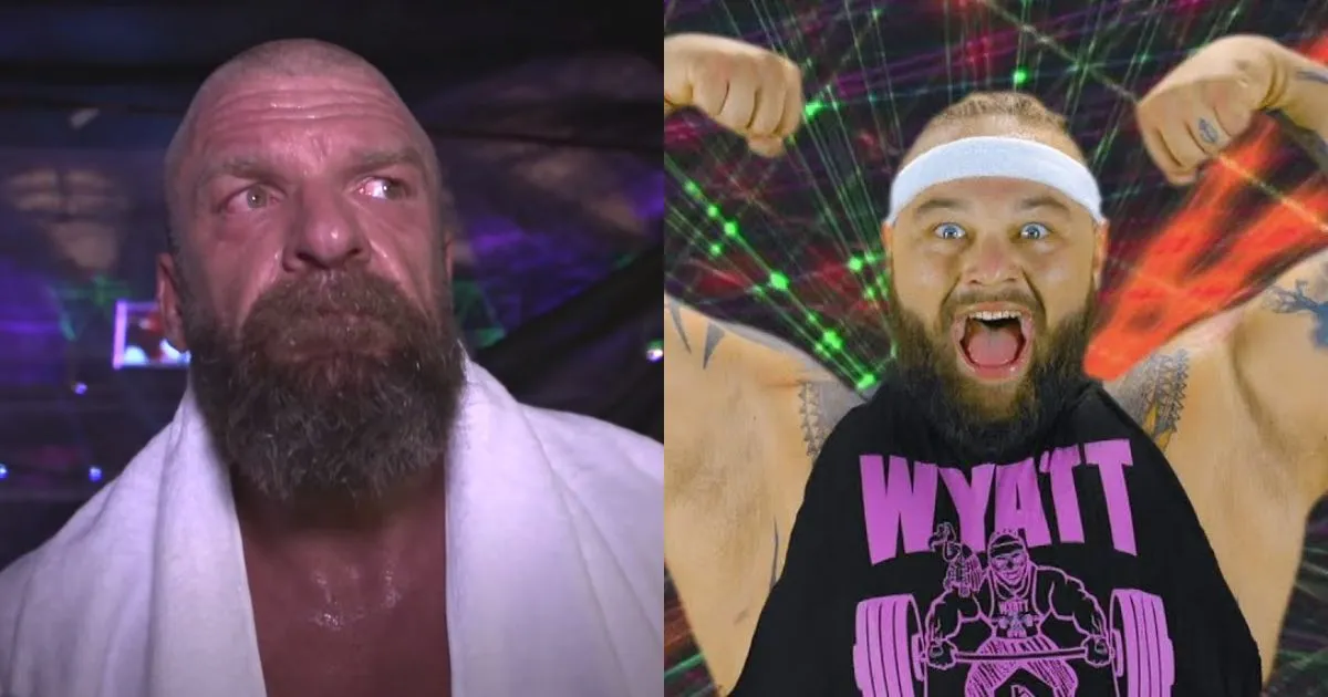 Triple H Wyatt