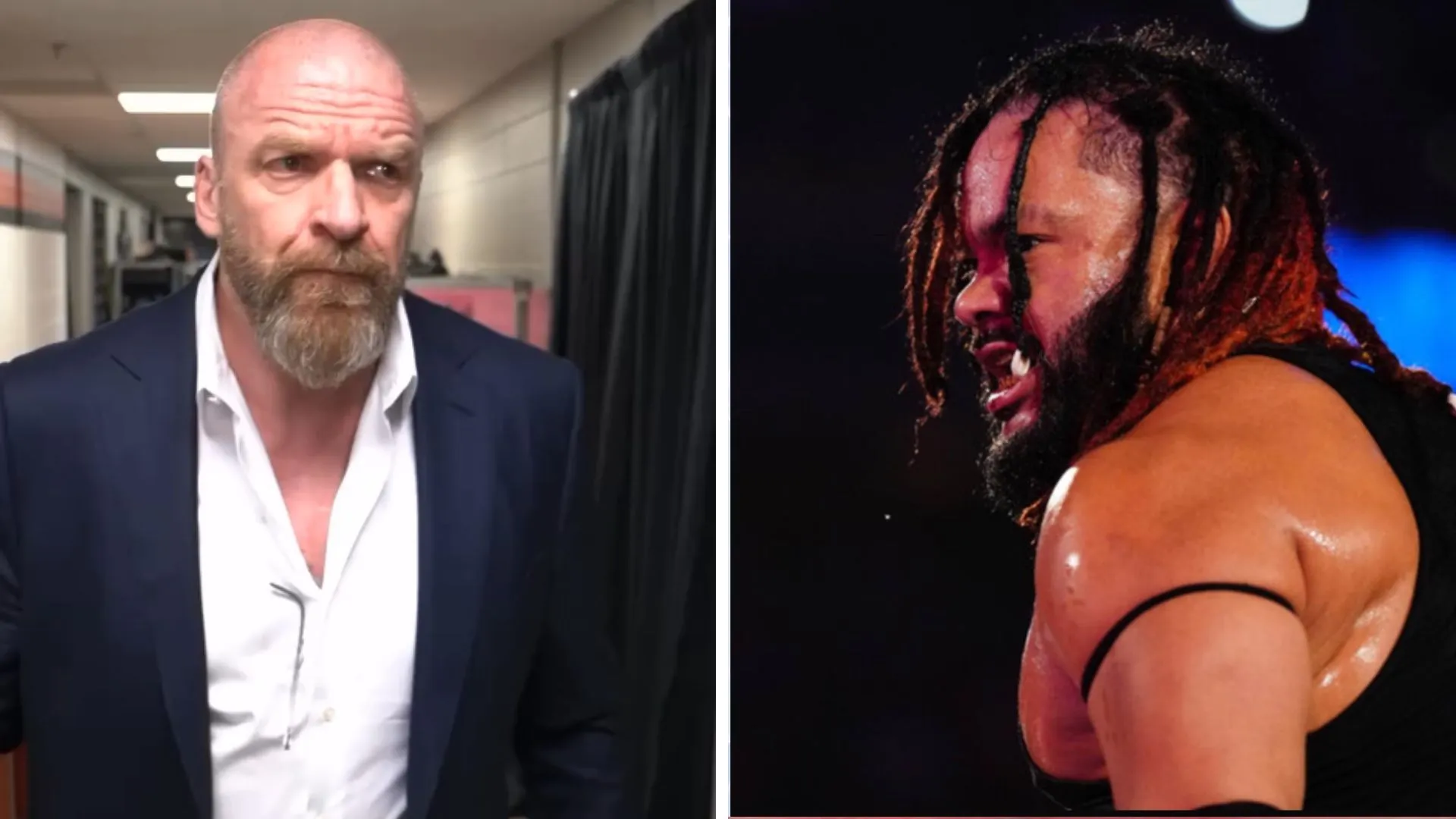 Triple H Jacob