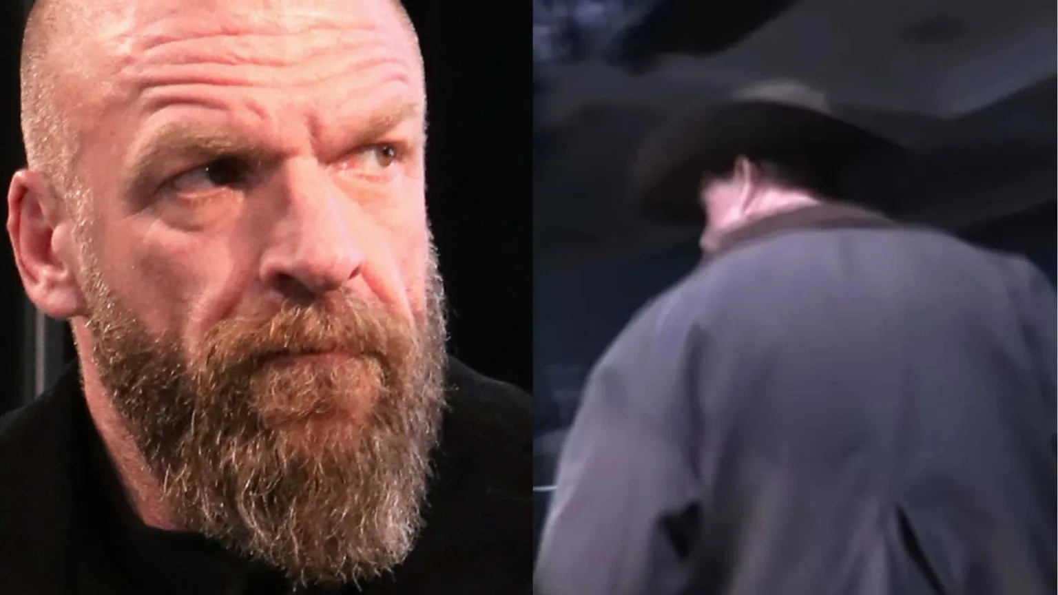 Triple H y JBL