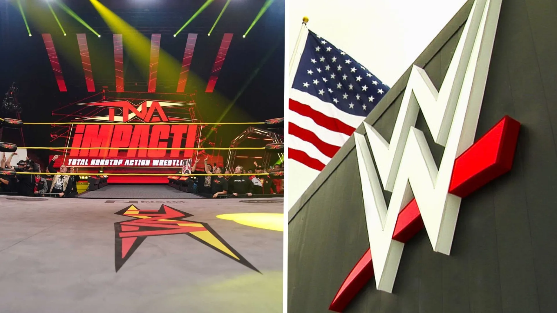 WWE TNA