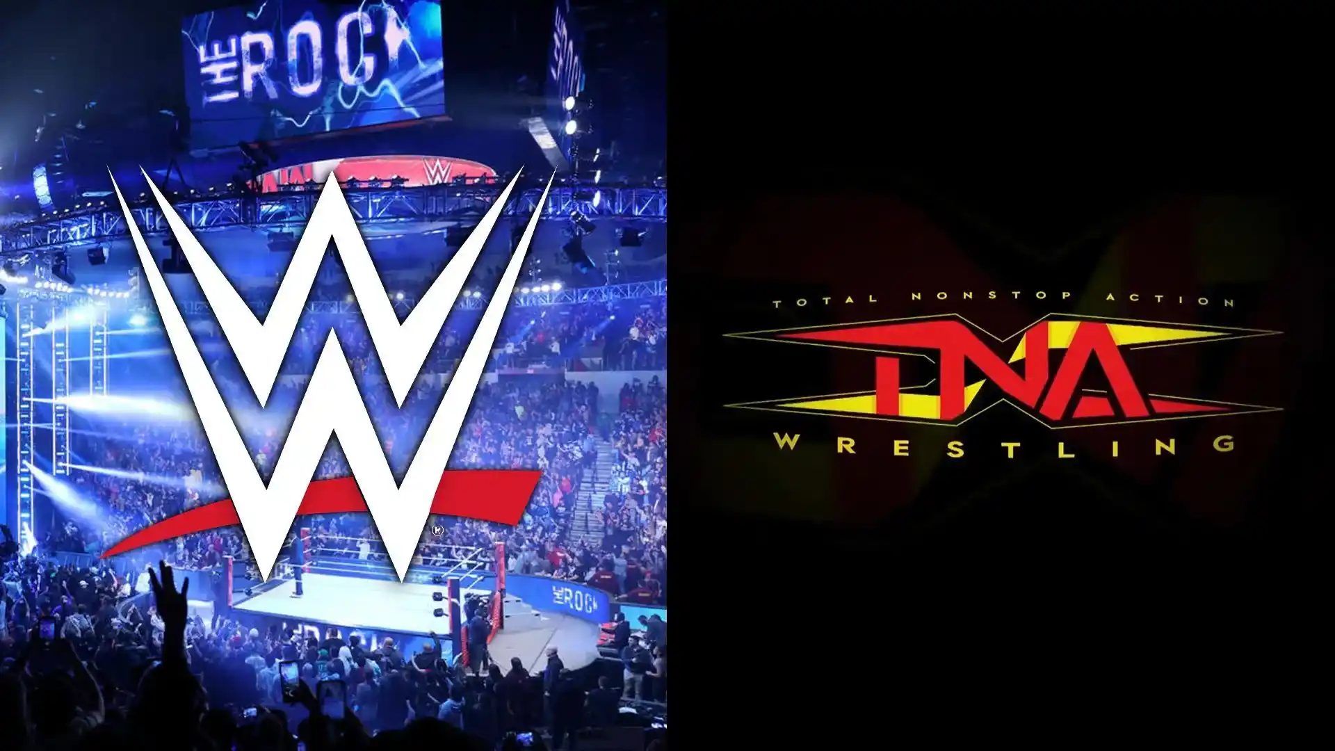 WWE TNA