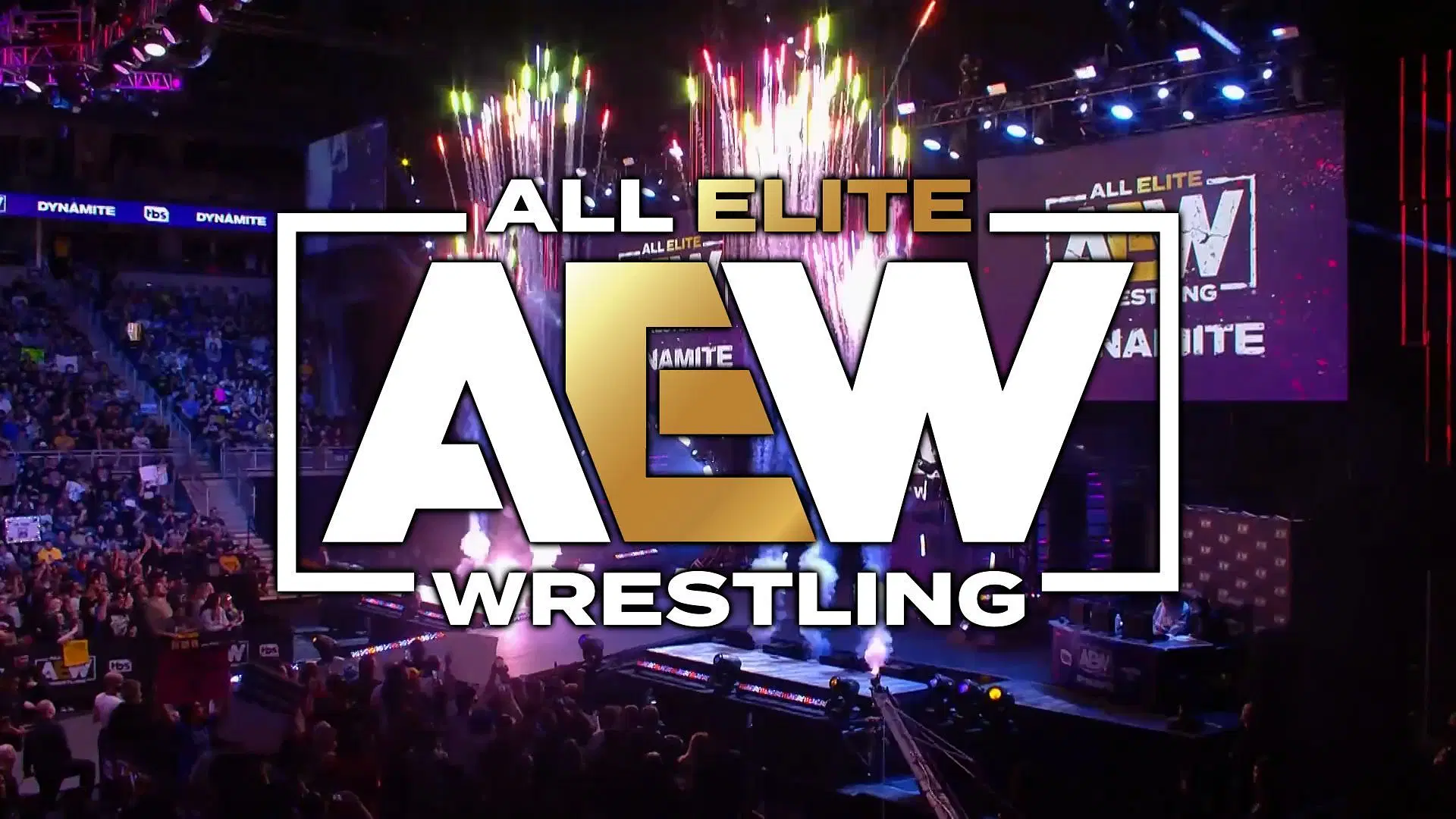 AEW Logo