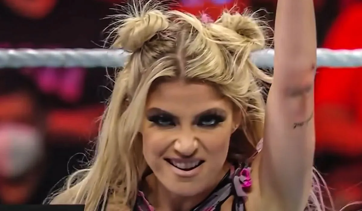 Alexa Bliss
