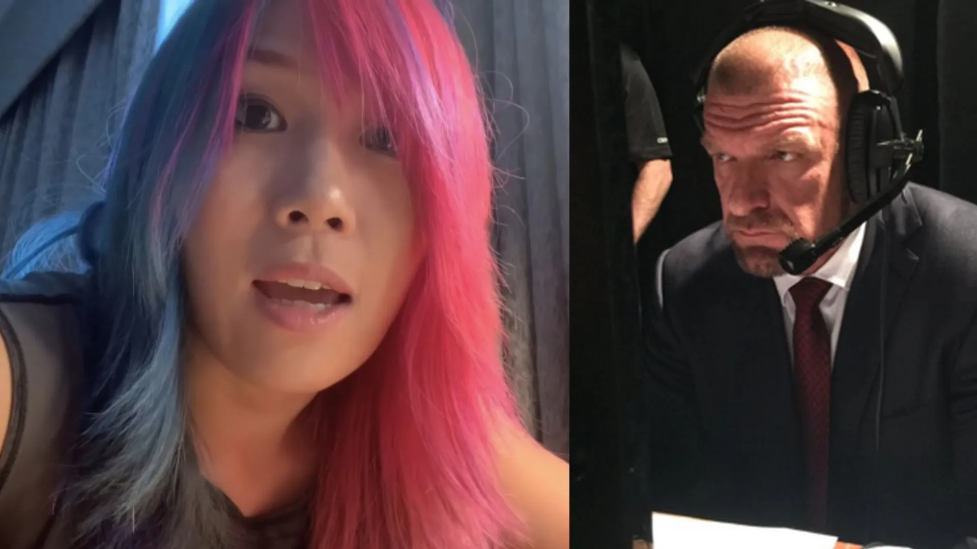 Asuka WWE