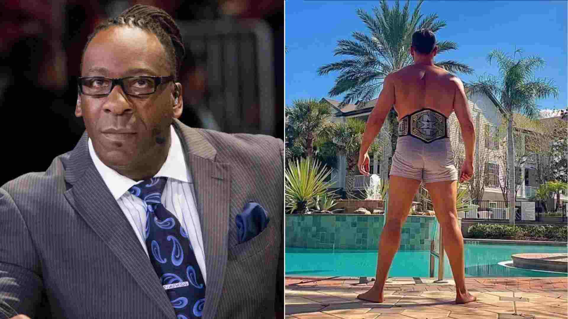 Booker T