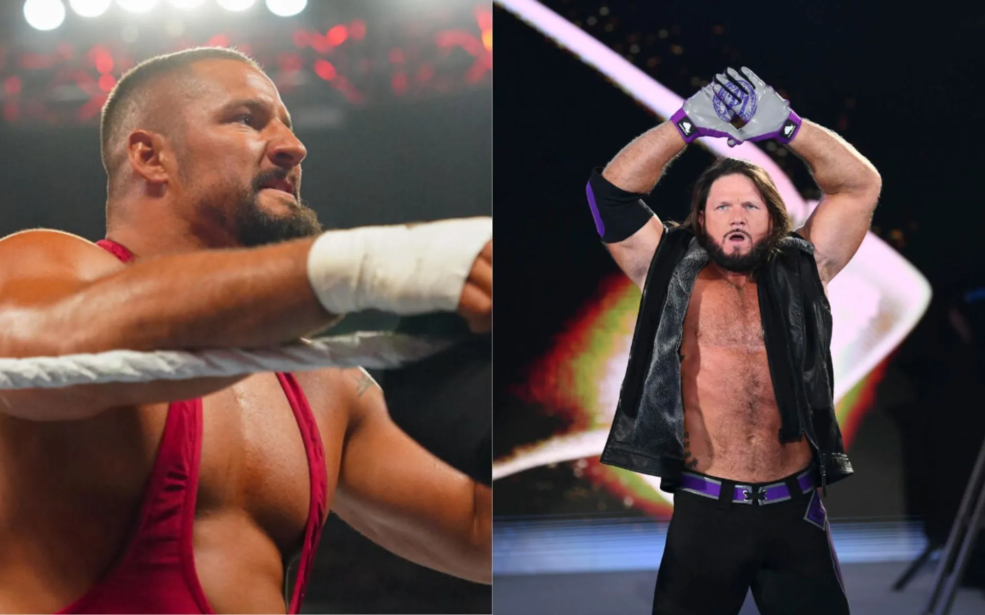 Breakker Styles