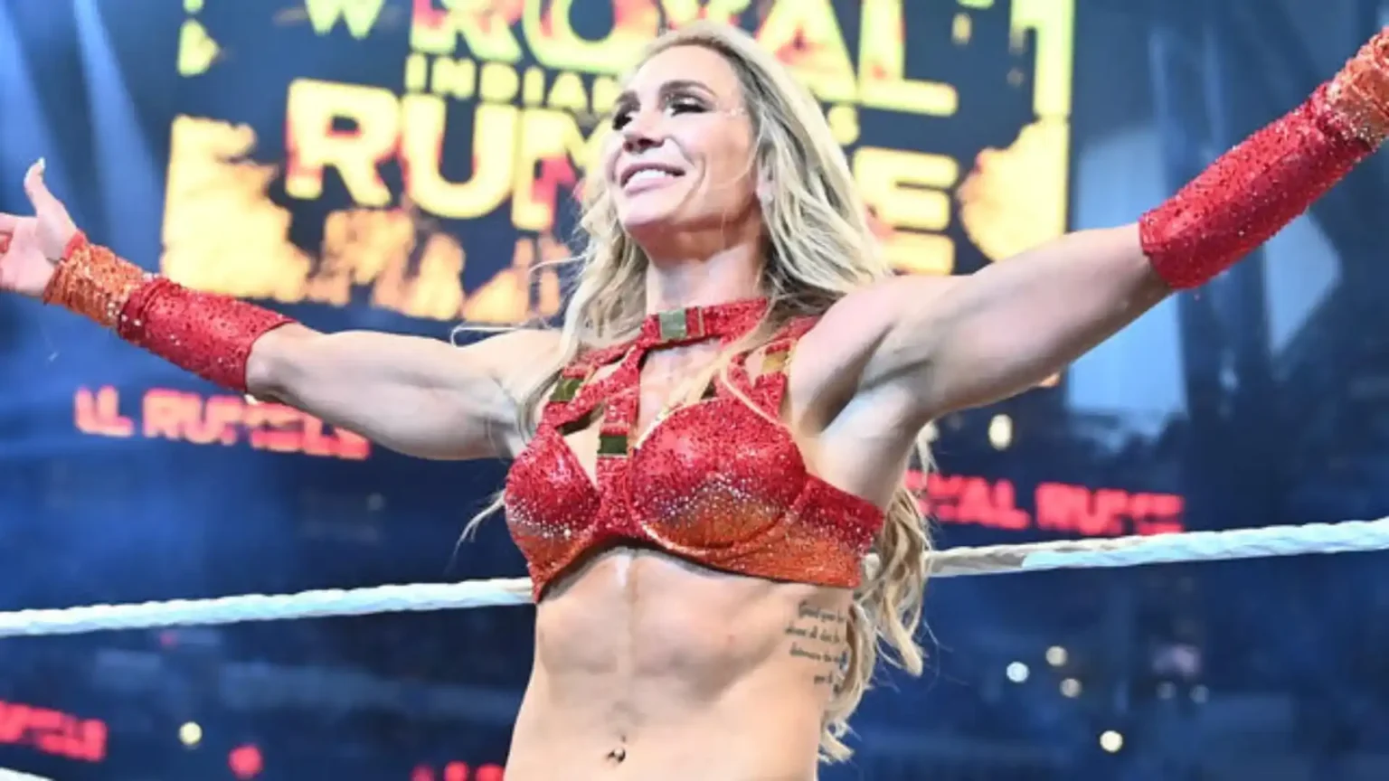 Miembro del Salón de la Fama de la WWE propone un controvertido escenario de “dos cinturones” para Charlotte Flair en WrestleMania 41 Charlotte