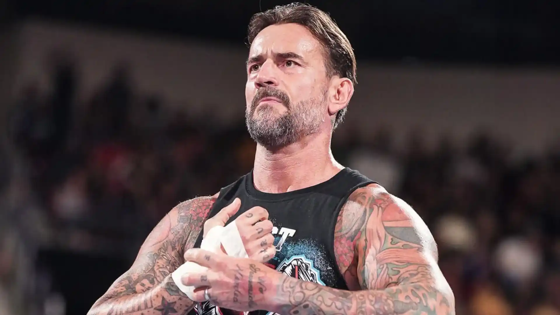 CM Punk WWE