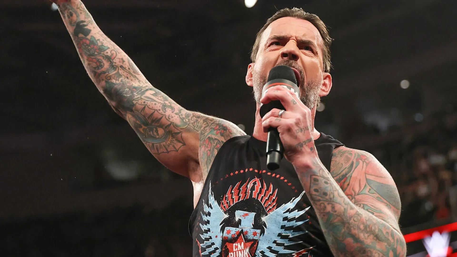 CM Punk