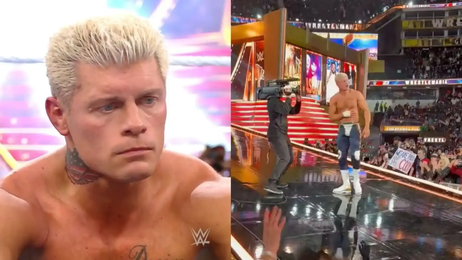 Cody rhodes
