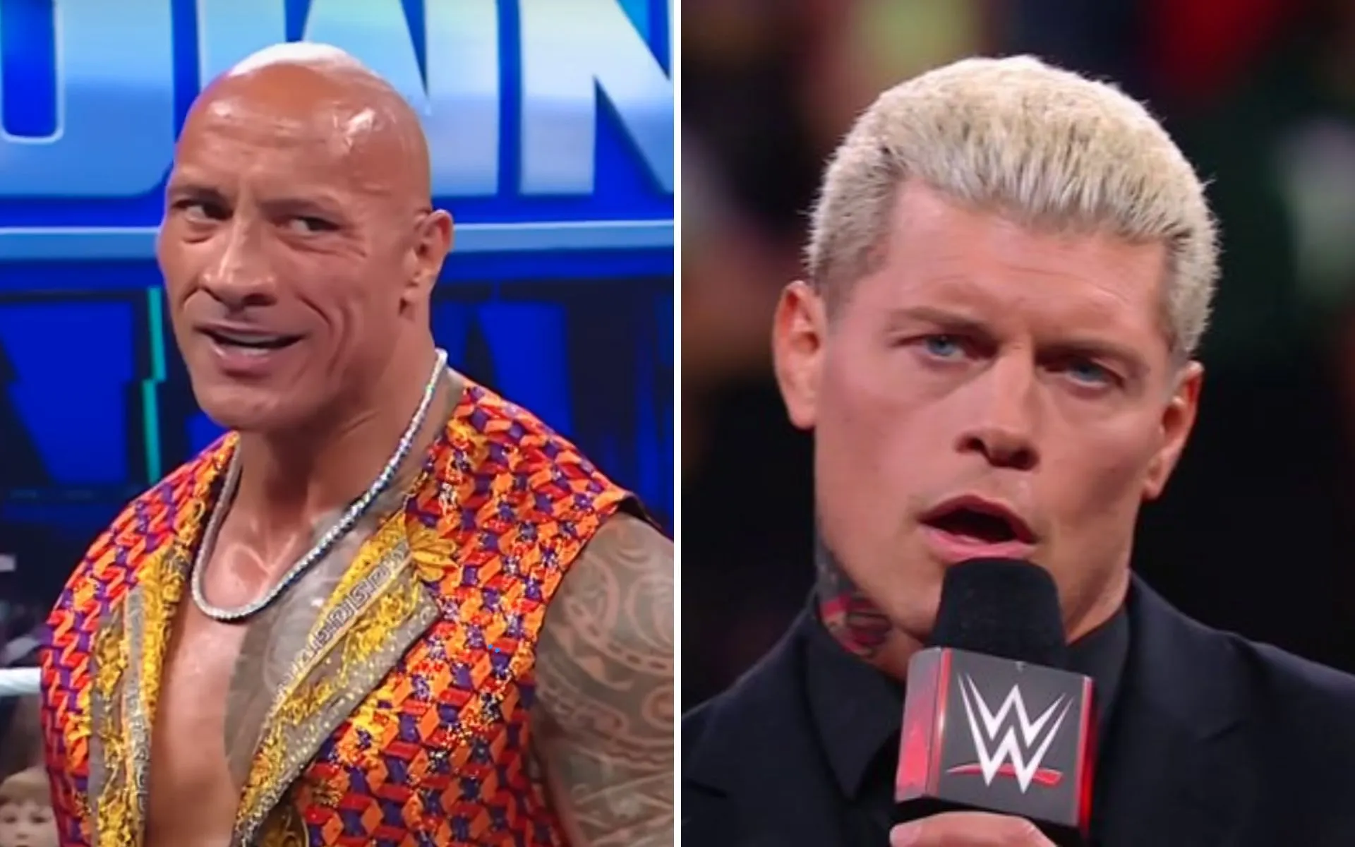 Cody Rock heel